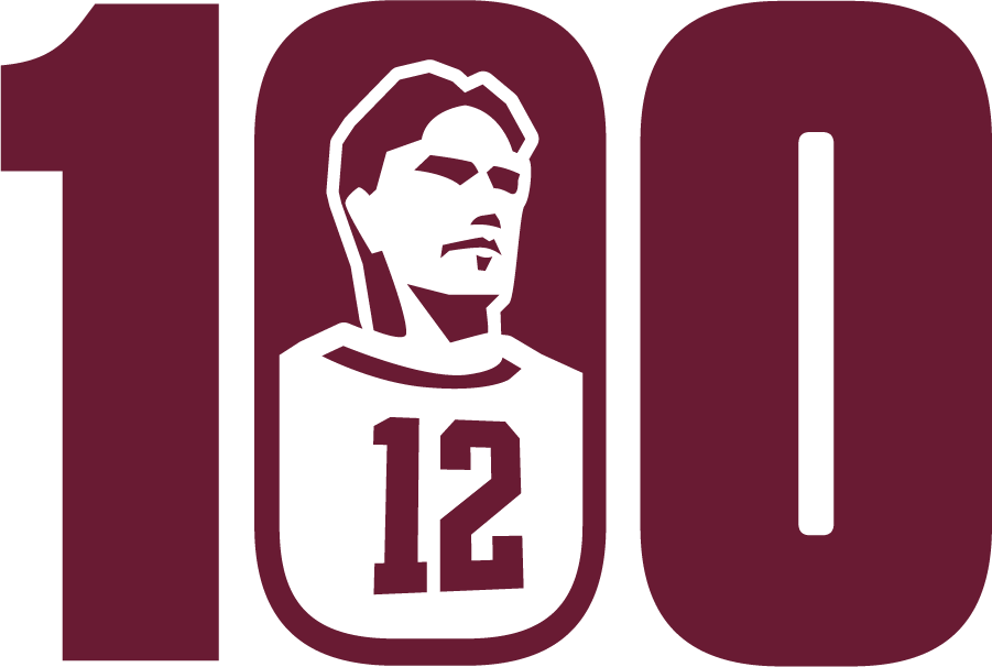 Texas A M Aggies 2021-2022 Anniversary Logo v4 t shirts iron on transfers